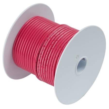 Ancor Red 2/0 AWG Tinned Copper Battery Cable - 50' 117505